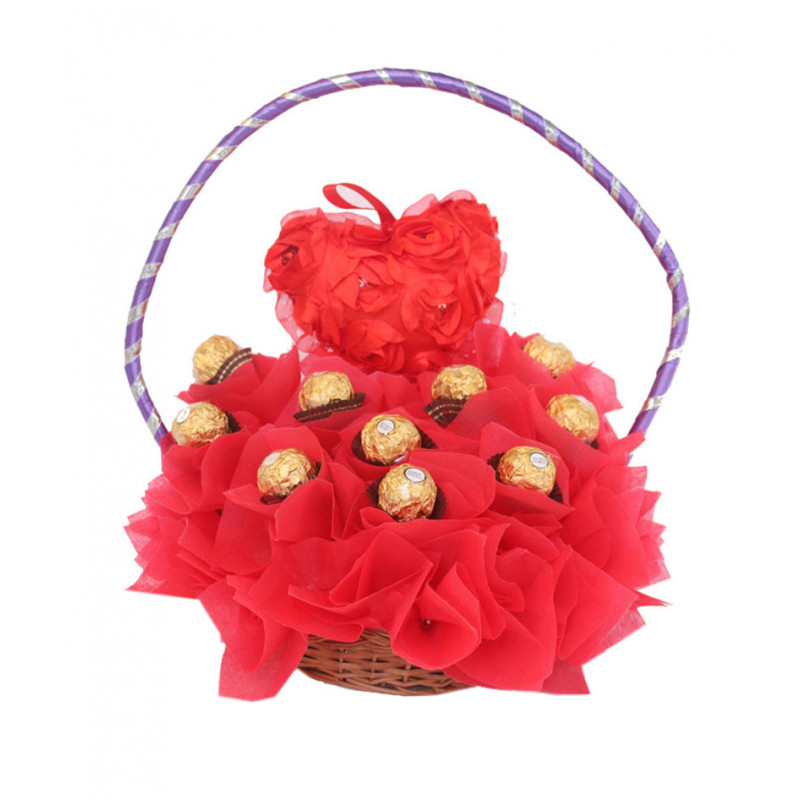 ferrero rocher chocolate gift baskets