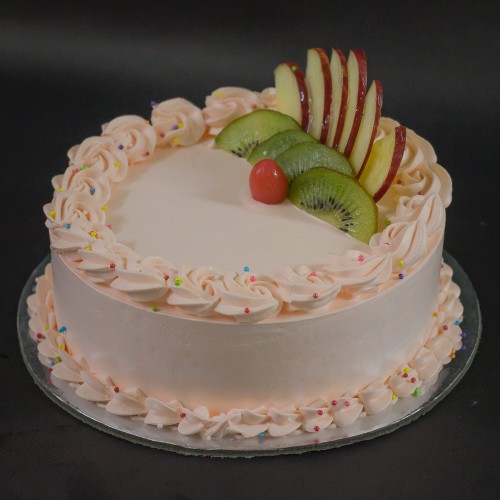 500gms Fresh Fruit Cake