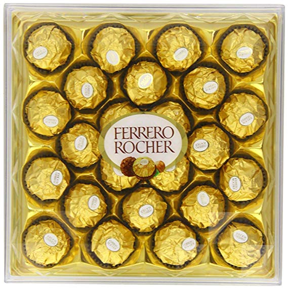 Ferrero Rocher 24 Pcs