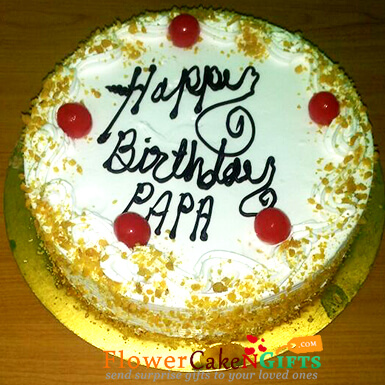 Butterscotch Cake 500gms