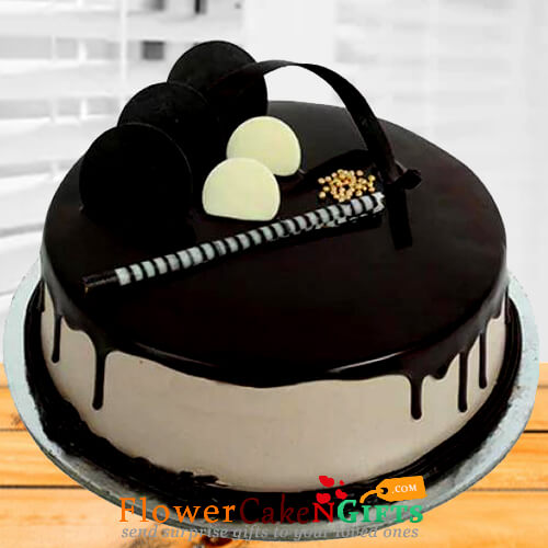 1kg chocolate pastry cake 
