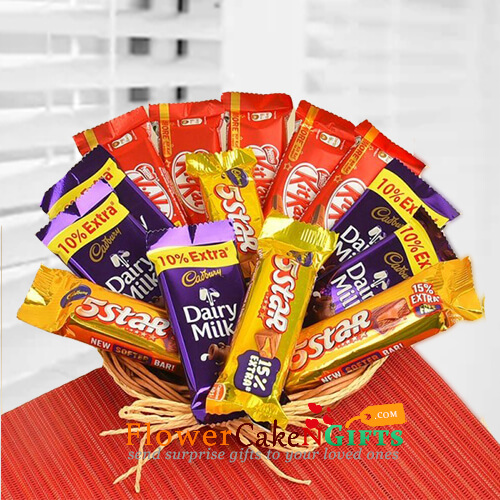 chocolate combo