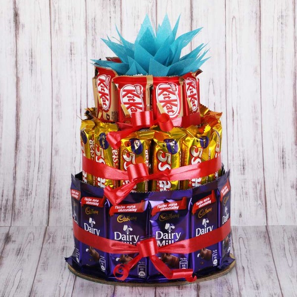 kitkat n 5 star n dairy milk set