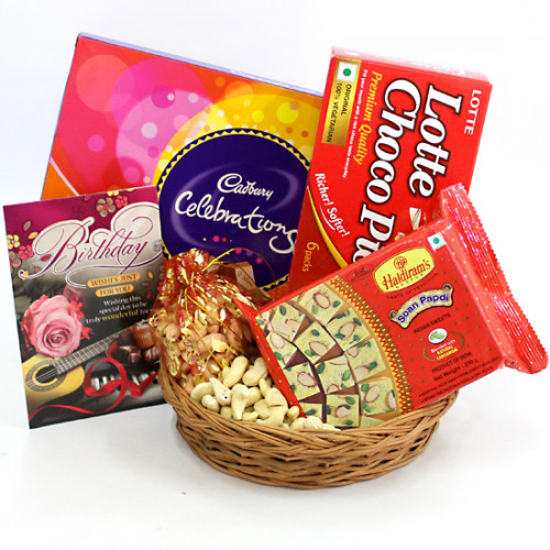 Relishing Hamper