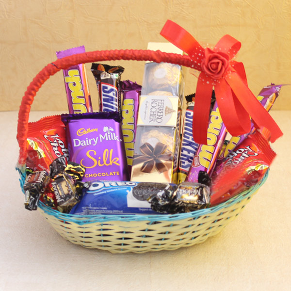 The Complete Basket of Happiness