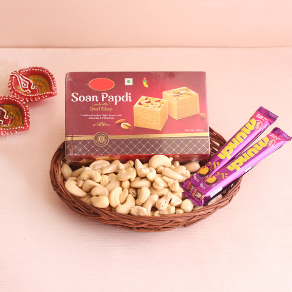 Scrumptious Basket